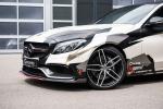 Mercedes-AMG C63 S Camouflage by G-Power 2018 года